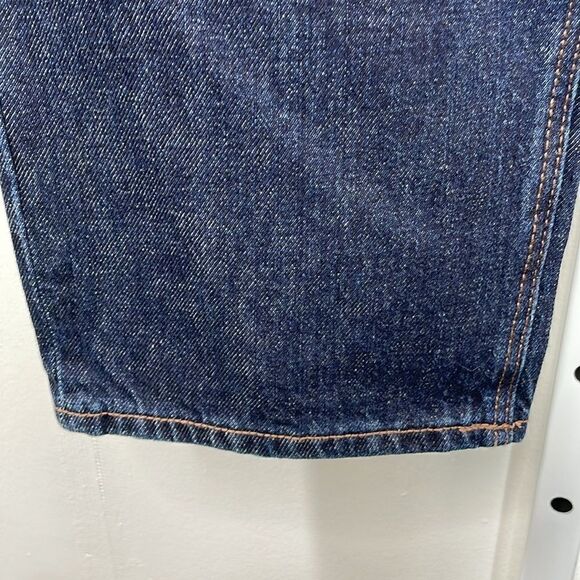 Old Navy High Rise Slouchy Straight Secret Slim Pockets size 18 plus size - Picture 4 of 9